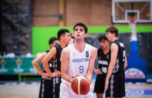 Maximo Lomello è un nuovo giocatore del Basket Corato