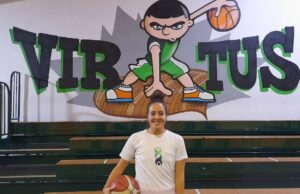 Marta Bellavia è una nuova giocatrice di Elite Basket Roma
