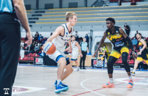 L’Orlandina Basket si rinforza sugli esterni. Firmata l’ala Patrick Gatti