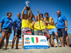 Sand Basket: Nel weekend a Formia l’assegnazione dello Scudetto 2023