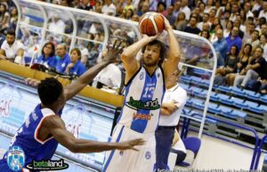 L’Infodrive Capo d’Orlando riabbraccia il lituano Simas Jasaitis
