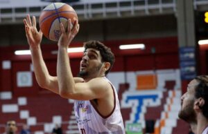 Pallacanestro Don Bosco: Luciano Tartamella è un nuovo giocatore rossoblù