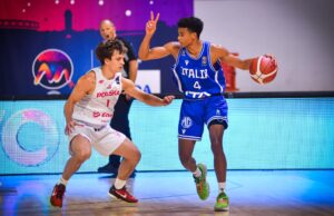 La Nutribullet Treviso mette sotto contratto il giovane talento Davide Torresani