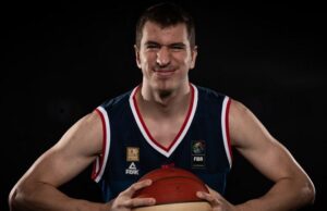 La Blu Orobica Bergamo ha il suo centro. Firmato Vuk Bogunovic