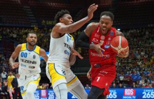 Xavier Alexander Johnson è un nuovo giocatore della Pallacanestro 2.015 Forlì