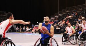 Basket in Carrozzina, Euro 2023: L’Italia batte la Turchia e continua a sognare le Paralimpiadi