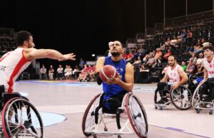 Basket in Carrozzina, Euro 2023: L’Italia batte la Turchia e continua a sognare le Paralimpiadi