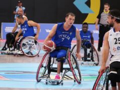 Basket in Carrozzina, Euro 2023: L’Italia si rialza e batte la Francia 69-59