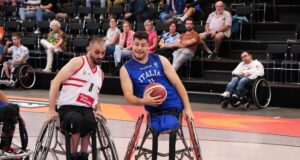 Basket in Carrozzina, Euro 2023: L’Italia travolge l’Austria, ora i quarti