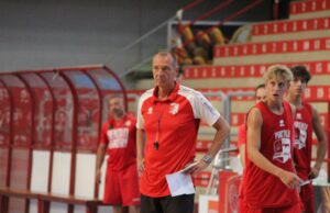 Doppio impegno in amichevole per la Bakery Piacenza. Coach Conti: “cercheremo di mettere in pratica il nostro sistema di gioco”