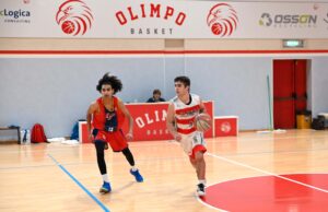 Olimpo Basket: Inizia la stagione del settore giovanile