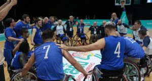 Europei Basket in Carrozzina 2023: Azzurri in partenza per Rotterdam