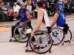 Basket in Carrozzina, Euro 2023: Italia eliminata nei quarti dalla Germania