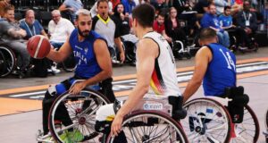 Basket in Carrozzina, Euro 2023: Italia eliminata nei quarti dalla Germania