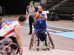 Basket in Carrozzina, Euro 2023: l’Italia cede in volata alla Turchia 67-63