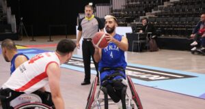Basket in Carrozzina, Euro 2023: l’Italia cede in volata alla Turchia 67-63