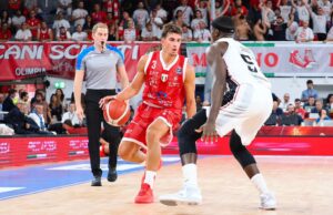 LBA: Riparte il campionato. Tutti all’assalto dell’Olimpia Milano