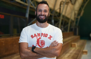 San Pio X: Coach Stefano Botticelli alla guida dell’U17 Silver