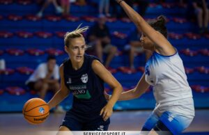 Preseason: contro Valmadrera prima uscita stagionale per Dimensione Bagno Carugate