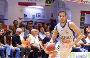 Giovanni De Nicolao nuovo capitano della Ge.Vi. Napoli Basket