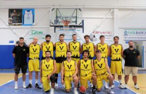 Torneo Fidenzio Venturi: La Virtus Medicina cede di misura in finale al Francesco Francia