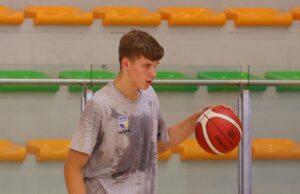 Scaligera Basket: Petar Kuzmanic in gialloblù, firmato il giovane centro