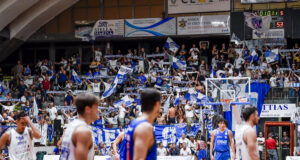 Simone Franco presenta i quarti di Finale di Supercoppa LNP di serie B