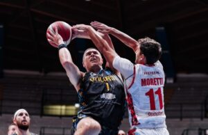 La Vanoli Cremona cede sul finale a Varese il Trofeo Lombardia 2023