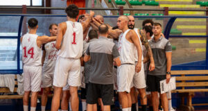 La Libertas Livorno vince con Padova e vola in finale del Memorial “Checco Mattighello”