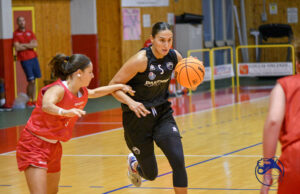 Le Panthers Roseto si aggiudicano l’ultima amichevole precampionato