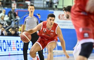 Cantù vuole fermare la corsa di Trapani. La Fortitudo a caccia della manita. La presentazione della 5.a di campionato