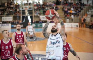 Basket in Carrozzina, le Big partono forte, colpo Bergamo in Sardegna