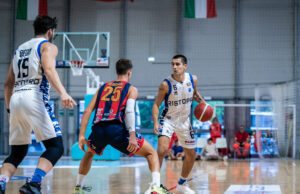 La presentazione della 5.a giornata di campionato