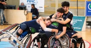 Basket in Carrozzina: Riparte la serie A. Caccia al tricolore 2023-24