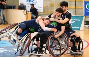 Basket in Carrozzina: Riparte la serie A. Caccia al tricolore 2023-24