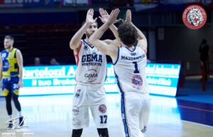 Le capoliste impegnate entrambe in casa tentano l’allungo. Brianza-Legnano anticipa la 6.a giornata