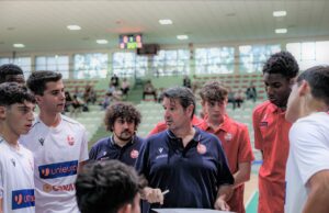 Pallacanestro Forlì: la settimana delle giovanili d’eccellenza
