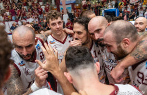 Verso il rush finale. La Presentazione della 2.a giornata in serie B Nazionale