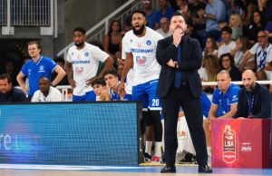 Un terzetto al comando. Tanti successi esterni. La quarta giornata in LBA