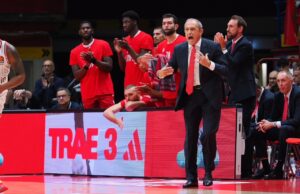 Eurolega: Ancora una trasferta per l’Olimpia Milano di scena a Berlino con un Maodo Lo in più