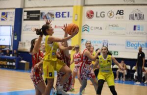 Serie A2 femminile: al via una interessantissima terza giornata di campionato