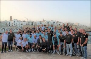 Divisione Regionale 2 Puglia: i Monopoli Seagulls si presentano alla città