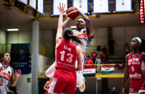Euroleague Women: Primo stop per il Beretta. Al PalaRomare vince Miskolc 55-59