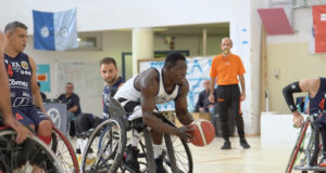 Basket in Carrozzina: a punteggio pieno tutte le favorite della vigilia