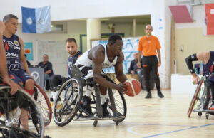 Basket in Carrozzina: a punteggio pieno tutte le favorite della vigilia