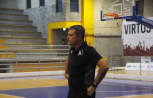Paperdi Juvecaserta 2021: Esonerato coach Sergio Luise