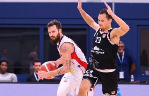 Trapani e Fortitudo Bologna guidano i rispettivi gironi. Il punto sulla 4.a giornata