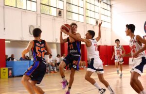 Blu Orobica: Vittoria in trasferta dell’Under 17 al PalaLido contro Urania