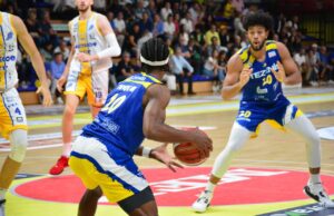 E’ subito Tezenis. Verona debutta in campionato vincendo a Cividale 66-72