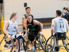 Basket in Carrozzina, sabato in campo per la seconda giornata di serie A